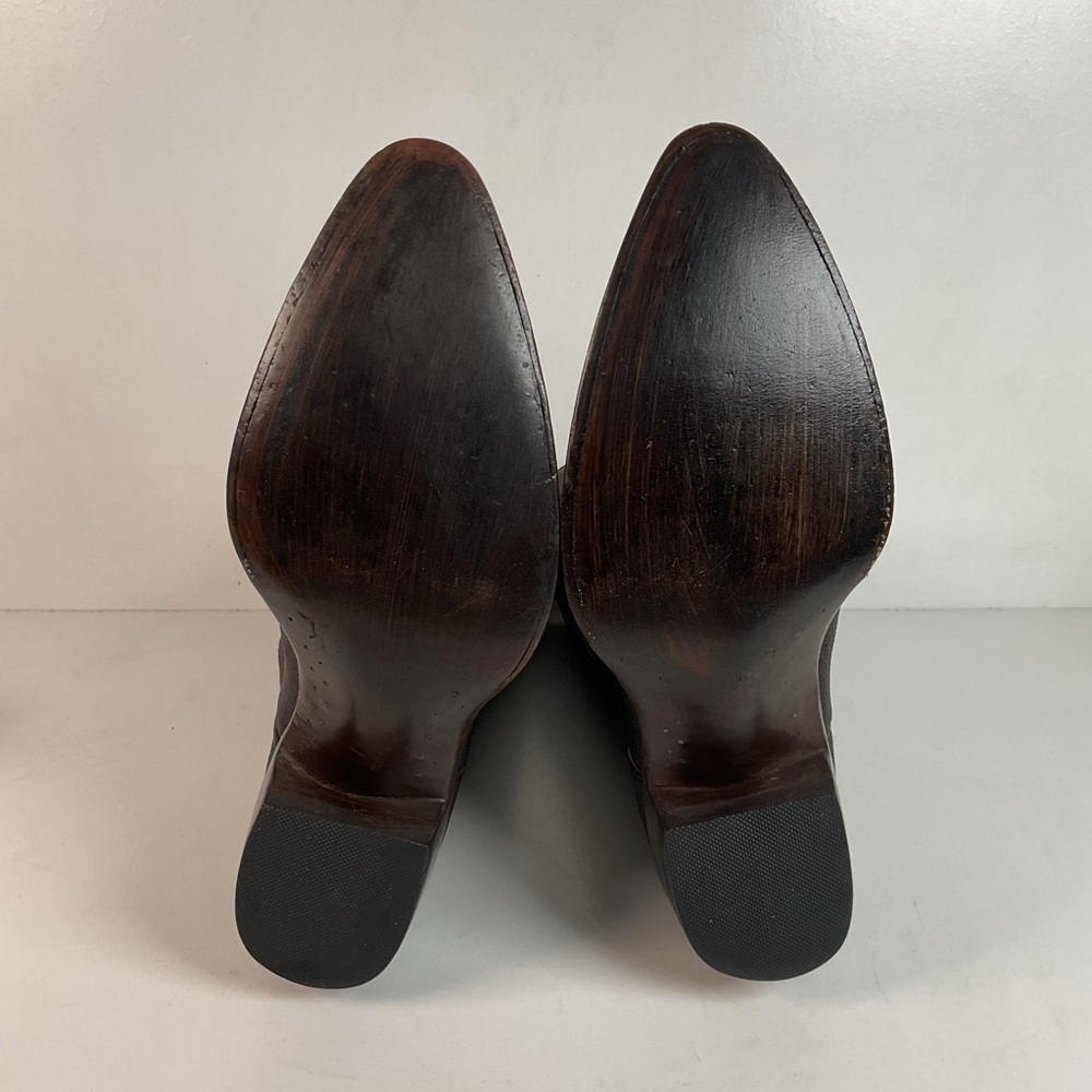 Alvies Rickshaw Stingray Cowboy Boots 10.5 E Exotic - Picture 2 of 16